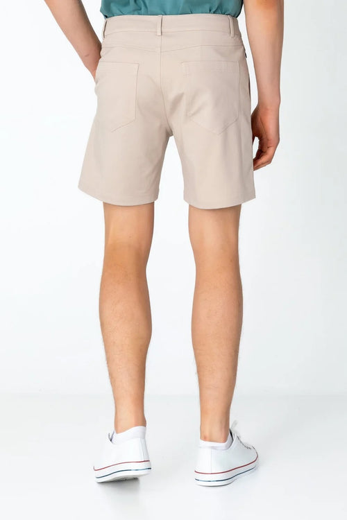 Lightweight Shorts - Beige