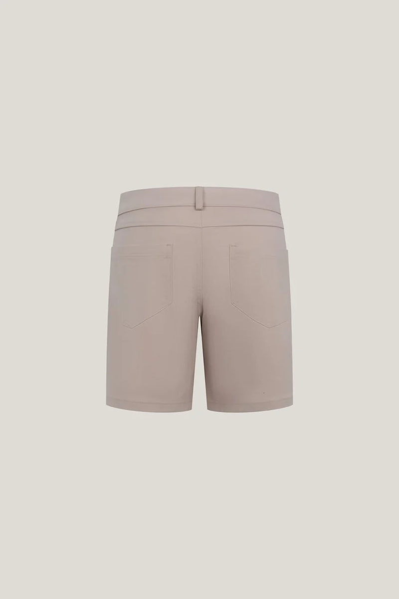 Lightweight Shorts - Beige