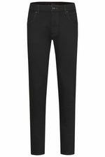 Classic Stretch Denim - Deep Black