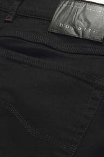 Classic Stretch Denim - Deep Black