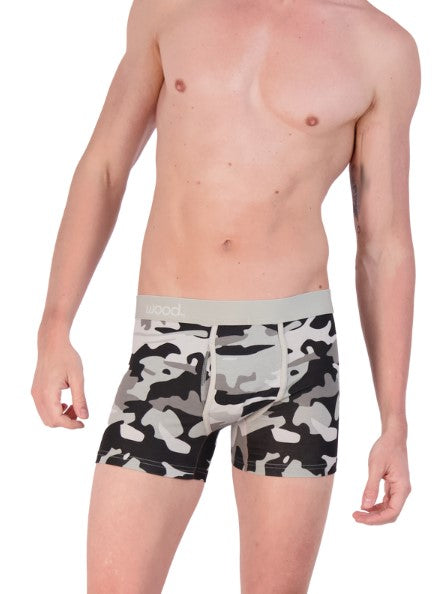 Boxer Briefs - Ghost Camo