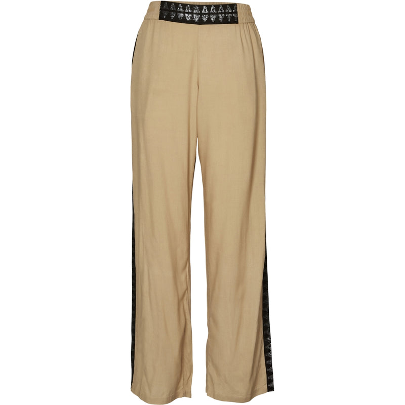 Ullamaje Trousers - Sand Mix