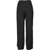 Vian Asymmetrical Trousers - Black