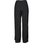 Vian Asymmetrical Trousers - Black