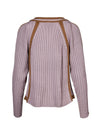 Vega Knit Pullover - Dusty Purple