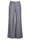 Yanna Trousers - Grey