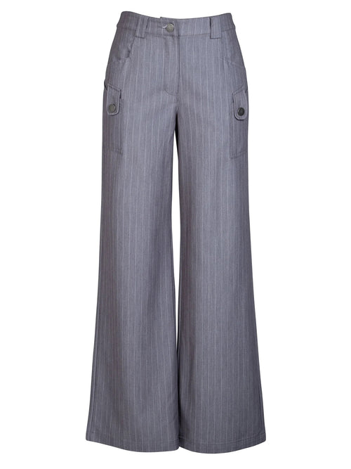 Yanna Trousers - Grey