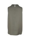 Yrja Sleeveless Top - Olive