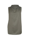 Yrja Sleeveless Top - Olive