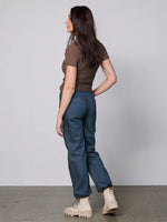 Yenny Denim - Denim Blue