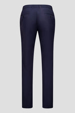 Tapered Zero Gravity Lightweight Trousers - Navy