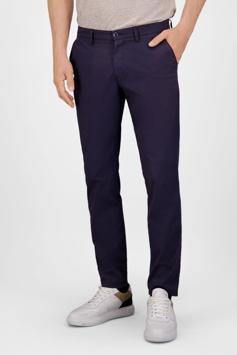 Tapered Zero Gravity Lightweight Trousers - Navy