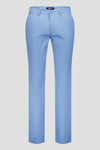 Tapered Zero Gravity Lightweight Trousers - Sky Blue