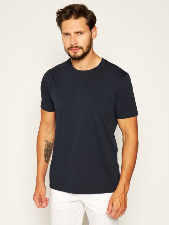 Hugo boss hotsell grey tshirt