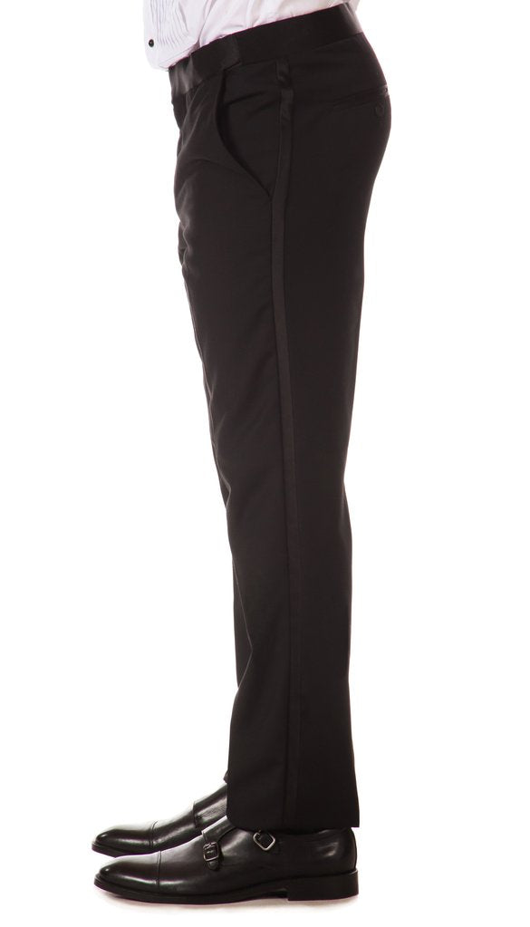 Michael Kors Men's Parker Slim-Fit Pants - Macy's