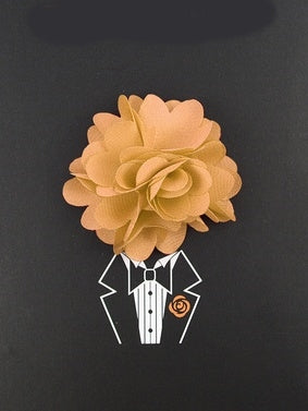 Gold Lapel Pin